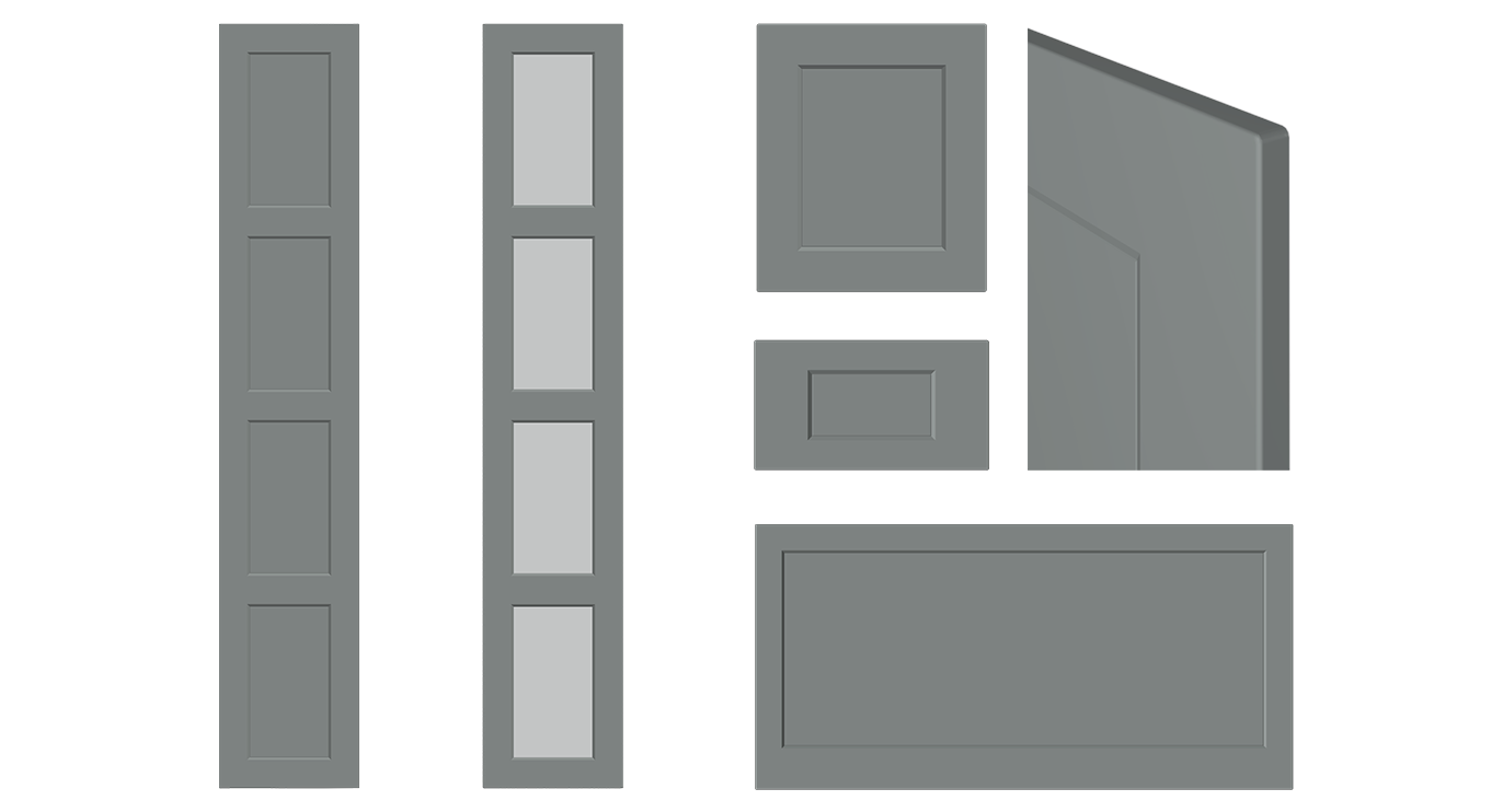 Hillberry 4 Panel
