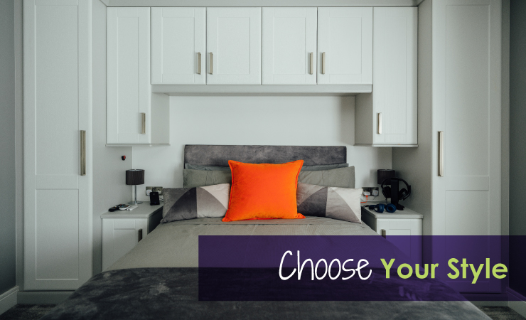 Home-style-2024 Woodrobes bespoke fitted wardrobes